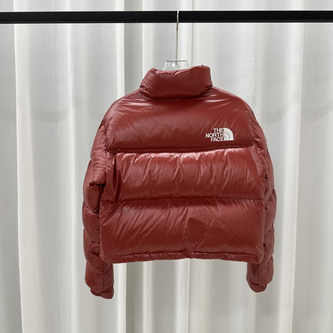 The North Face Nuptse Short Down Jacket NF0A5GGE